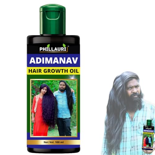 Adivasi Herbal Hair Oil | restoring natural shine & vitality