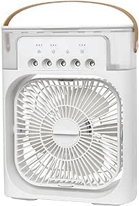DLC - Cooling Fan With Ice|Portable Ice Cooling Solution