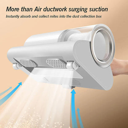 Dust and Mite Vacuum Cleaner | Eliminates allergens, purifies homes