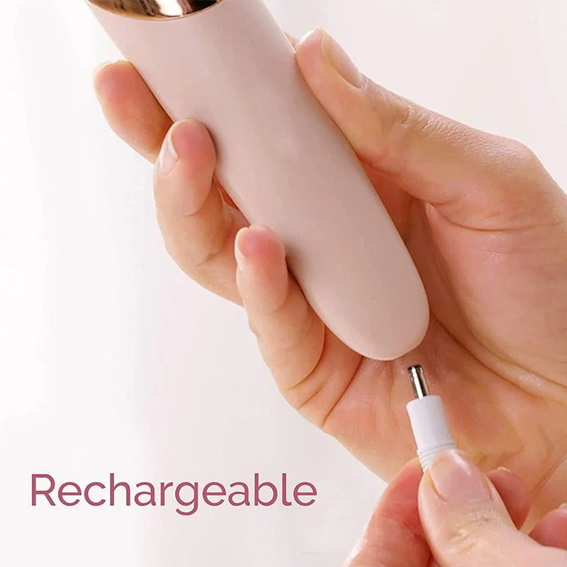 Electric Pedicure Foot File Callus Remover|Erase Rough Dry Skin