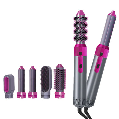 Hot Air Brush (5-in-1)|One Tool Endless Styles