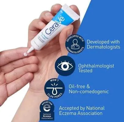 CeraVe Eye Repair Cream (14.2g)