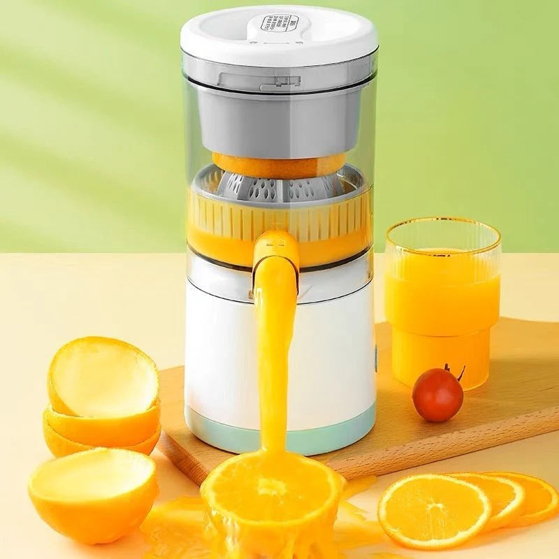 Portable Citrus Squeezer & Presser | Effortless Citrus Juicing 🍋