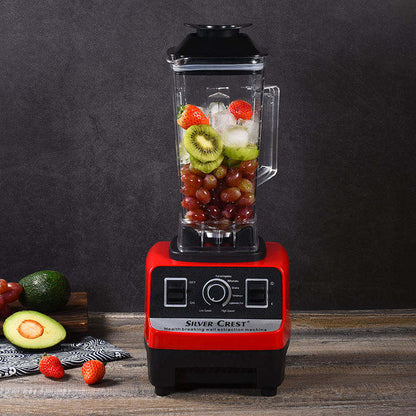 Silver Crest Juicer | One Blender Endless Possibilities